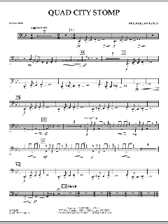 Quad City Stomp von Michael Sweeney (Download) 