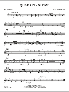 Quad City Stomp von Michael Sweeney (Download) 