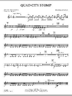 Quad City Stomp von Michael Sweeney (Download) 