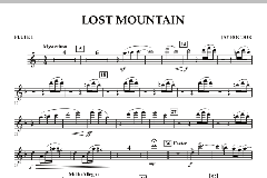 Lost Mountain von Jay Bocook (Download) 