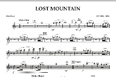 Lost Mountain von Jay Bocook (Download) 