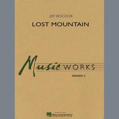 Lost Mountain von Jay Bocook (Download) 
