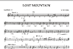 Lost Mountain von Jay Bocook (Download) 
