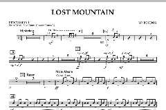 Lost Mountain von Jay Bocook (Download) 