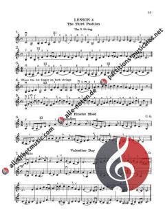 Learn With Tunes Book 3 The Positions von Carl Grissen 