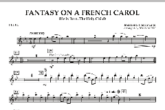 Fantasy On A French Carol (Download) 