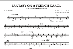 Fantasy On A French Carol (Download) 
