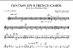 Fantasy On A French Carol (Download) 