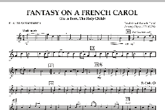 Fantasy On A French Carol (Download) 