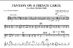 Fantasy On A French Carol (Download) 