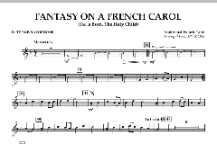 Fantasy On A French Carol (Download) 