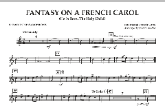 Fantasy On A French Carol (Download) 