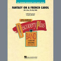 Fantasy On A French Carol (Download) 