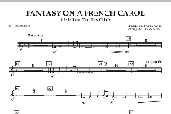 Fantasy On A French Carol (Download) 