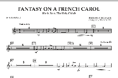 Fantasy On A French Carol (Download) 