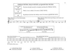 John Thompson's Note Speller A Music Writing Book 