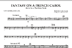 Fantasy On A French Carol (Download) 