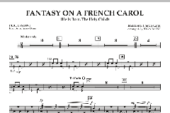 Fantasy On A French Carol (Download) 
