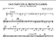 Fantasy On A French Carol (Download) 