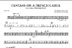 Fantasy On A French Carol (Download) 