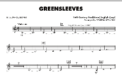 Greensleeves (Download) 