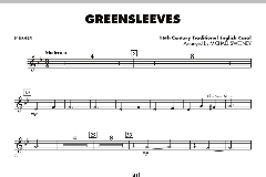 Greensleeves (Download) 