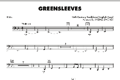 Greensleeves (Download) 