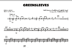 Greensleeves (Download) 