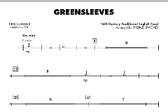 Greensleeves (Download) 