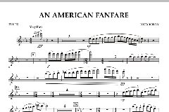 An American Fanfare von Rick Kirby (Download) 