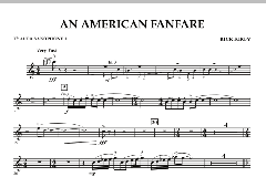 An American Fanfare von Rick Kirby (Download) 