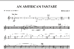 An American Fanfare von Rick Kirby (Download) 