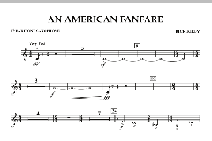 An American Fanfare von Rick Kirby (Download) 