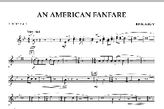 An American Fanfare von Rick Kirby (Download) 