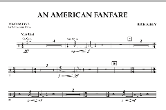 An American Fanfare von Rick Kirby (Download) 