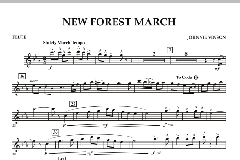 New Forest March von Johnnie Vinson (Download) 