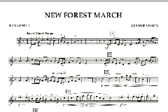 New Forest March von Johnnie Vinson (Download) 