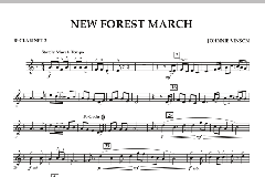 New Forest March von Johnnie Vinson (Download) 