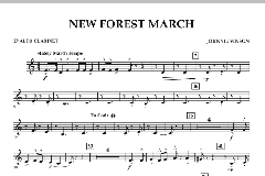New Forest March von Johnnie Vinson (Download) 
