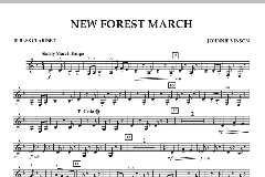 New Forest March von Johnnie Vinson (Download) 