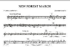 New Forest March von Johnnie Vinson (Download) 