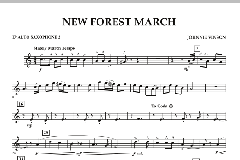 New Forest March von Johnnie Vinson (Download) 