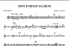 New Forest March von Johnnie Vinson (Download) 