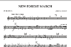 New Forest March von Johnnie Vinson (Download) 