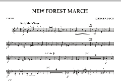 New Forest March von Johnnie Vinson (Download) 