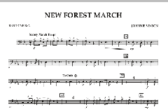 New Forest March von Johnnie Vinson (Download) 