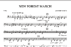 New Forest March von Johnnie Vinson (Download) 