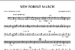 New Forest March von Johnnie Vinson (Download) 