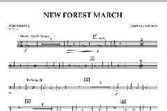 New Forest March von Johnnie Vinson (Download) 