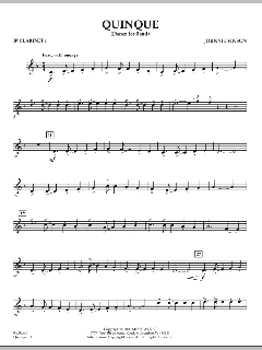 Quinque (Dance For Band) von Johnnie Vinson (Download) 